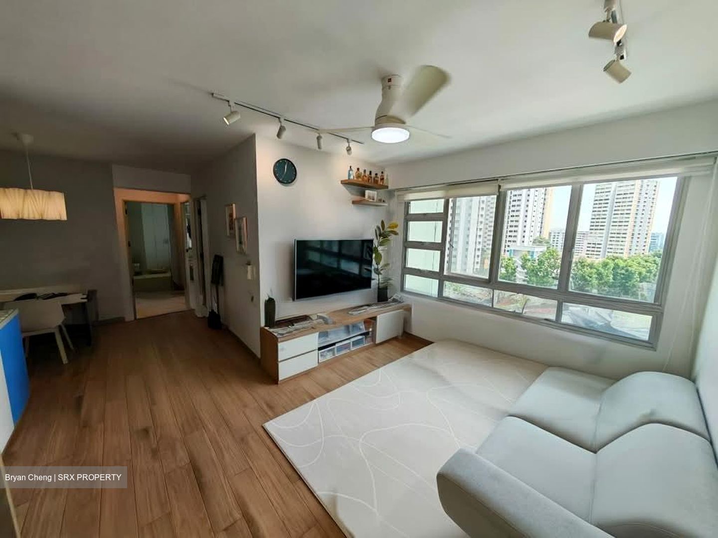 Blk 591A Cheng San Court (Ang Mo Kio), HDB 4 Rooms #569552861